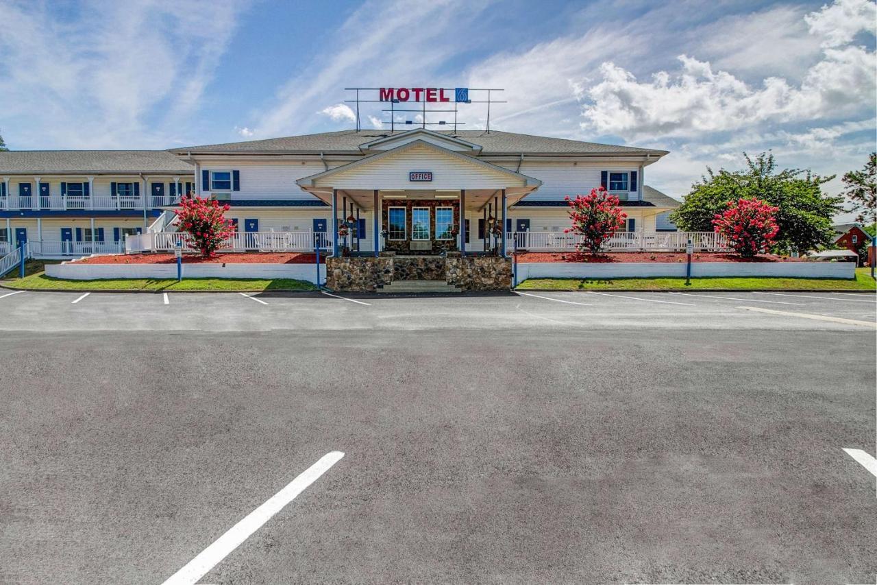 Motel 6-Front Royal, Va 외부 사진