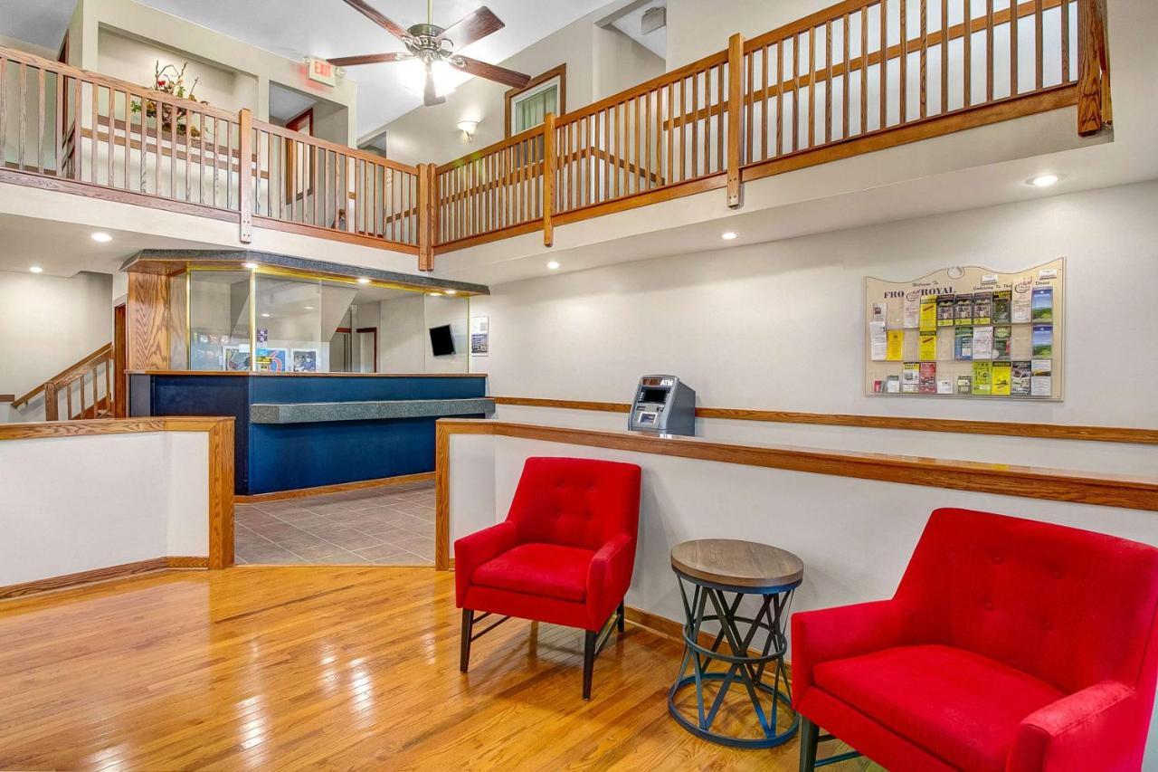 Motel 6-Front Royal, Va 외부 사진